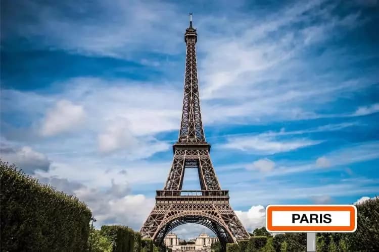 Déménager en Île-de-France dans la ville de paris